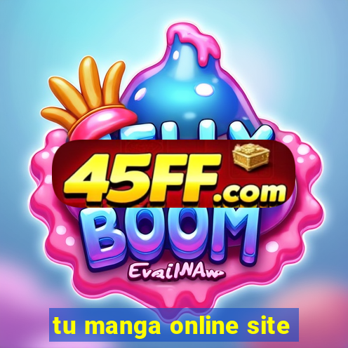 tu manga online site